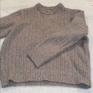 LL Bean Sweater